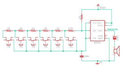 Simple Three Digital Electronic Project Ideas