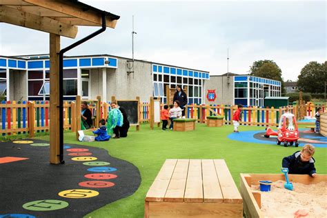 Bright Sparks Preschool's Playground Design | Pentagon Play