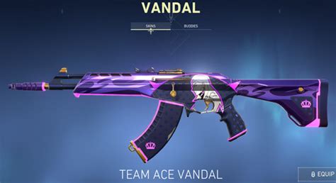 Vandal Skins | Valorant - zilliongamer