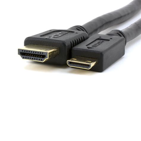 Mini HDMI to HDMI M/M Cable, 1.5m - PC Kuwait - Ultimate IT Solution ...