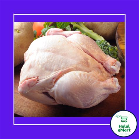 Ayam/ Whole Chicken Frozen 1.4kg (with cut options) | Shopee Singapore