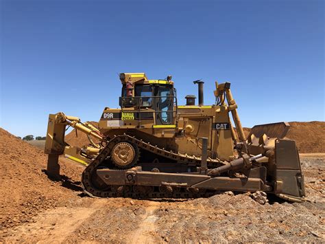 Dozer Hire & Rental Perth & Western Australia | Vernice