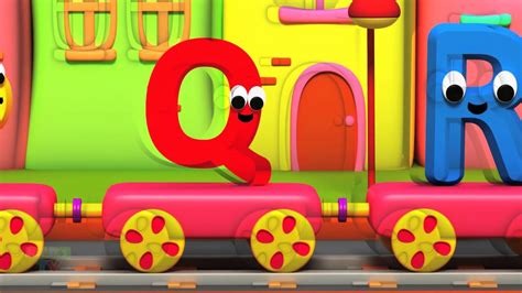 Bob The Train Alphabet Toys