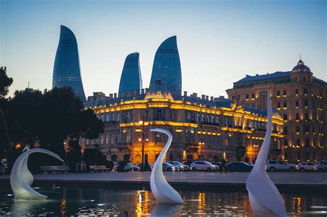 10 Beautiful places to visit in Azerbaijan