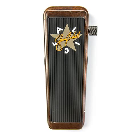 Jim Dunlop Jerry Cantrell Wah Pedal - GigGear