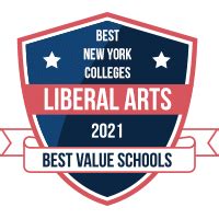 Best 12 Liberal Arts Colleges in New York in 2023-2024 - Best Value Schools