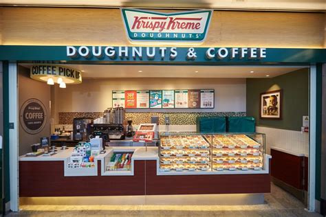 Krispy Kreme Franchise for Sale – Krispy Kreme Franchise in Pakistan