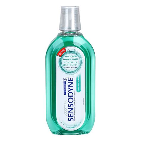 SENSODYNE DENTAL CARE Mouthwash For Sensitive Teeth | notino.dk