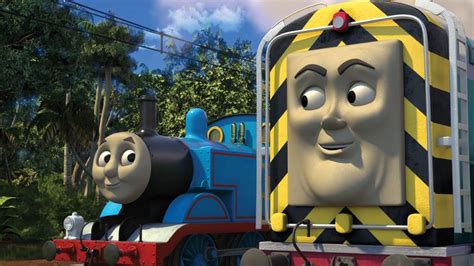 My5 Thomas Friends: Big World! Big Adventures! Season 23 Episode Diesel ...