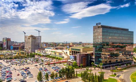 First multistorey car park in Timisoara opens after EUR 13 million ...