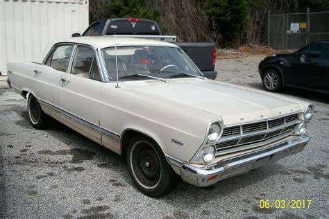 $4,200 Fairlane: 1967 Ford Fairlane 500 | Barn Finds