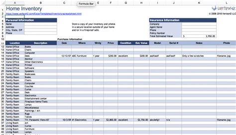 Top 10 inventory Excel tracking templates - Blog Sheetgo