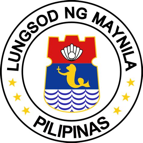 Manila, Philippines | Coat of arms, Manila, Seal