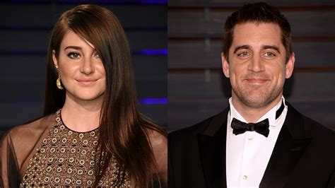 Are Aaron Rodgers and Shailene Woodley engaged? – Married Biography