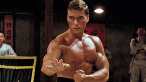 Jean-Claude Van Damme's Best Movie Is Becoming A Series