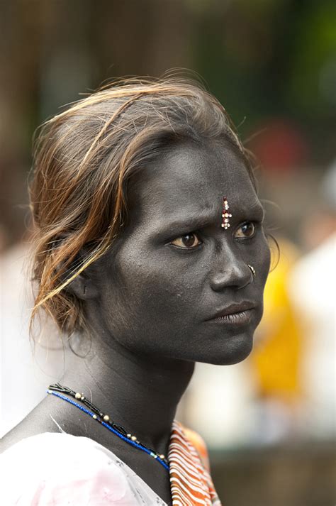 Indian Beggar in Mumbai, South India by Ramzi Hachicho / 500px