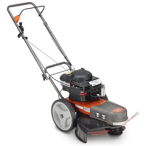 Shop Husqvarna 190-cc 22-in String Trimmer Mower at Lowes.com