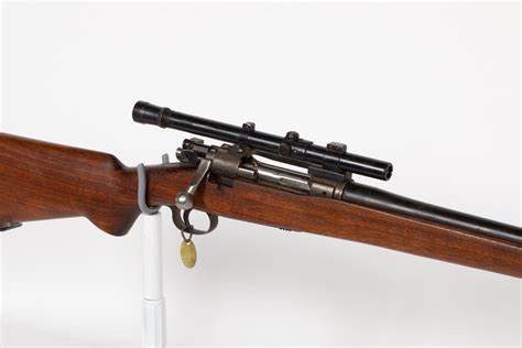 Springfield Military Rifle with scope or sight 1903 JMD-10393