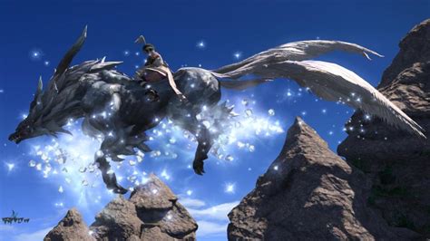 Final Fantasy XIV: How to Get Fenrir Mount | Attack of the Fanboy