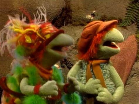 "Fraggle Rock" Boober's Quiet Day (TV Episode 1984) - IMDb