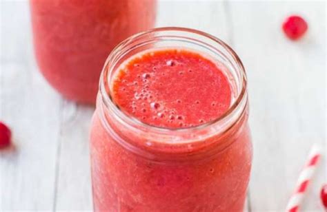 Tart Cherry Smoothie | Shoreline Fruit