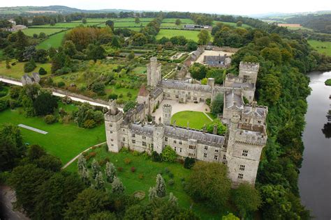 Lismore Castle | Ireland Destination Wedding | Wedaways