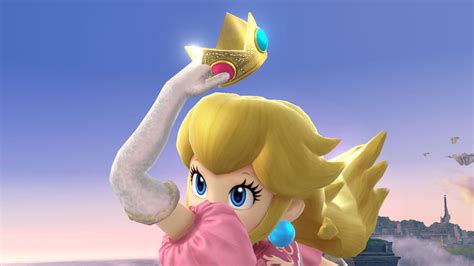 Peach Ssb4