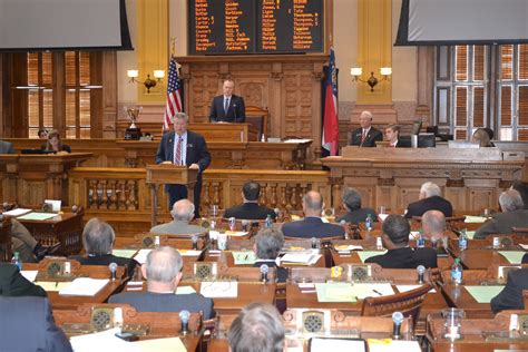 PHOTOS: The Georgia General Assembly - Day 1 - Georgia Politics ...