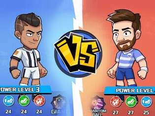 Soccer Hero . Online Games . BrightestGames.com