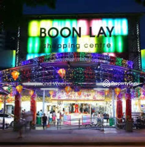 Boon Lay Shopping Centre, 221 Boon Lay Place, 590 sqft, Retail for sale ...