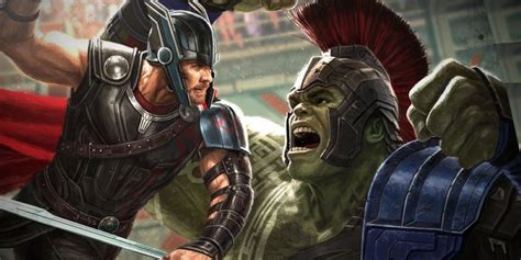 Hulk & Thor's Ragnarok Fight Gets a Rematch in Marvel Comics