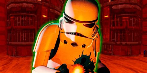 Star Wars: Dark Forces Mod 'Rebuilds the Jedi Engine' for Modern Gameplay