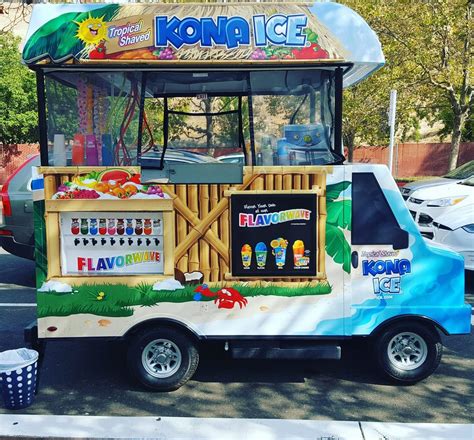 Kona Ice of North Marin - 35 Photos - Food Trucks - Novato, CA - Phone ...