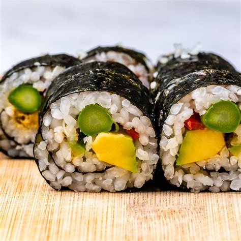 4 Easy Sushi Recipes - How To Make Sushi At Home Like A Pro ...