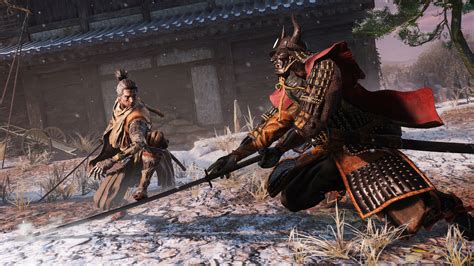 Sekiro: Shadows Die Twice brings austere adventure to the masses | SYFY ...