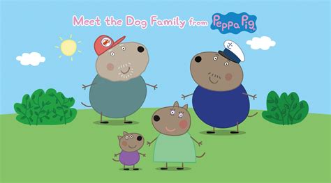 Peppa pig official channel meet peppa pig s family and friends – Artofit