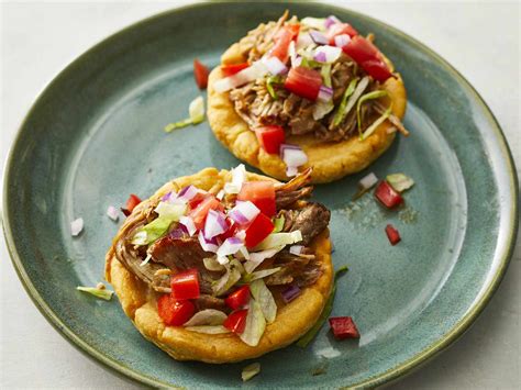 Sopes Mexican Food