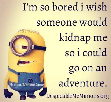 Im Bored Quotes Funny. QuotesGram