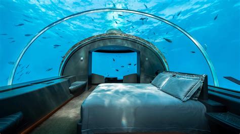 6 best underwater hotels that get you up close to marine life - Tripadvisor