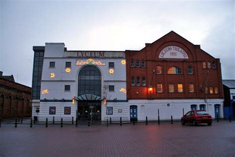 Lyceum Theatre, Crewe © Douglas Cumming cc-by-sa/2.0 :: Geograph ...