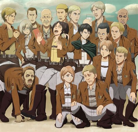 Attack on Titan Image by Takahirokun #1530041 - Zerochan Anime Image Board