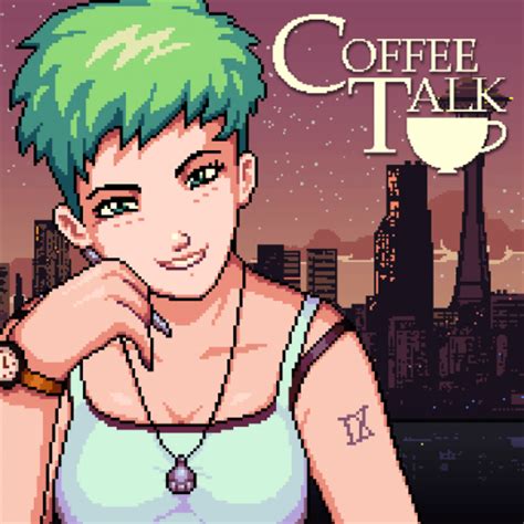 Coffee Talk - Game Overview