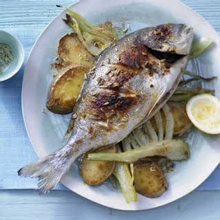 Baked Porgy Recipe | Yummly