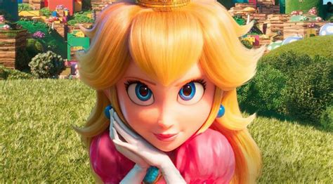 7680x1440 Princess Peach Mario Bros Movie Poster 7680x1440 Resolution ...