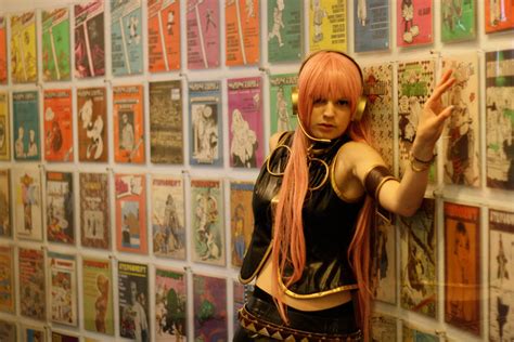 Luka Cosplay on Megurine-Luka-FC - DeviantArt