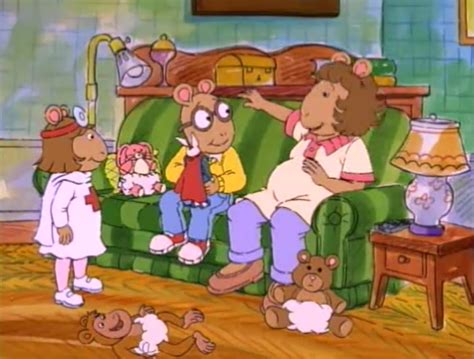 Arthur's Baby - TVOKids Arthur Wiki