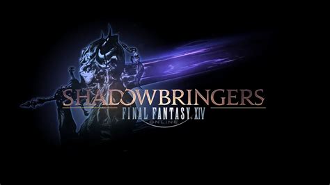 Final Fantasy XIV: Shadowbringers Wallpapers - Wallpaper Cave