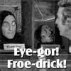 Young Frankenstein quotes - Young Frankenstein Icon (11603550) - Fanpop