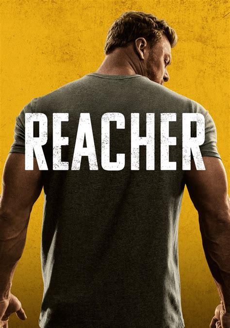 Reacher Season 2 - watch full episodes streaming online