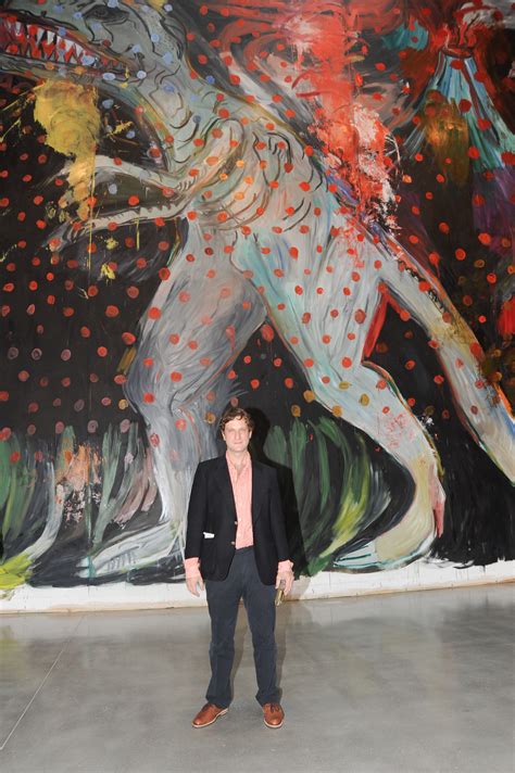 Josh Smith Invades the Brant Foundation | HuffPost